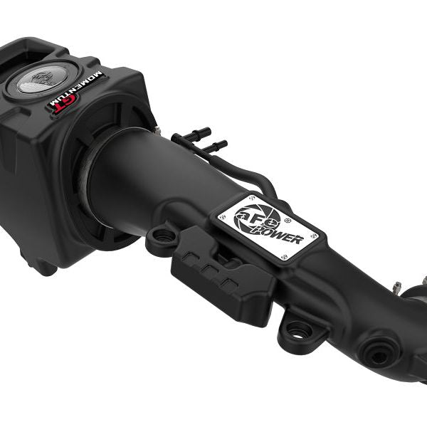 aFe 50-70035D - AFE50-70035D - aFe Momentum GT Pro DRY S Cold Air Intake System 2018 Jeep Wrangler (JL) I4-2.0L (t) - Shipped in Europe - Tuningsupply.com