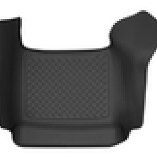 Husky Liners 53531 - HSL53531 - Husky Liners 02-16 Dodge Ram 1500 Quad Cab X-Act Contour Black Center Hump Floor Liners - Shipped in Europe - Tuningsupply.com