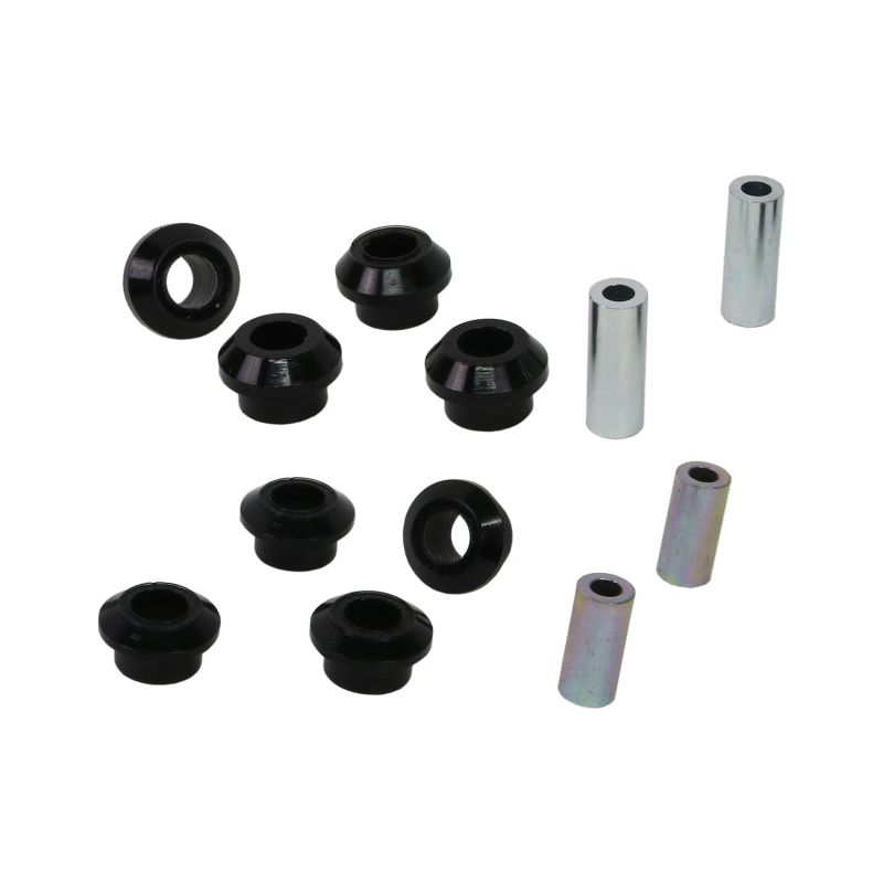 Whiteline W63225 - WHLW63225 - Whiteline Plus 09/07+ Subaru Impreza (Inc WRX/STi)/12+ BRZ Rear C/A Upper Inner Bushing Kit - Shipped in Europe - Tuningsupply.com