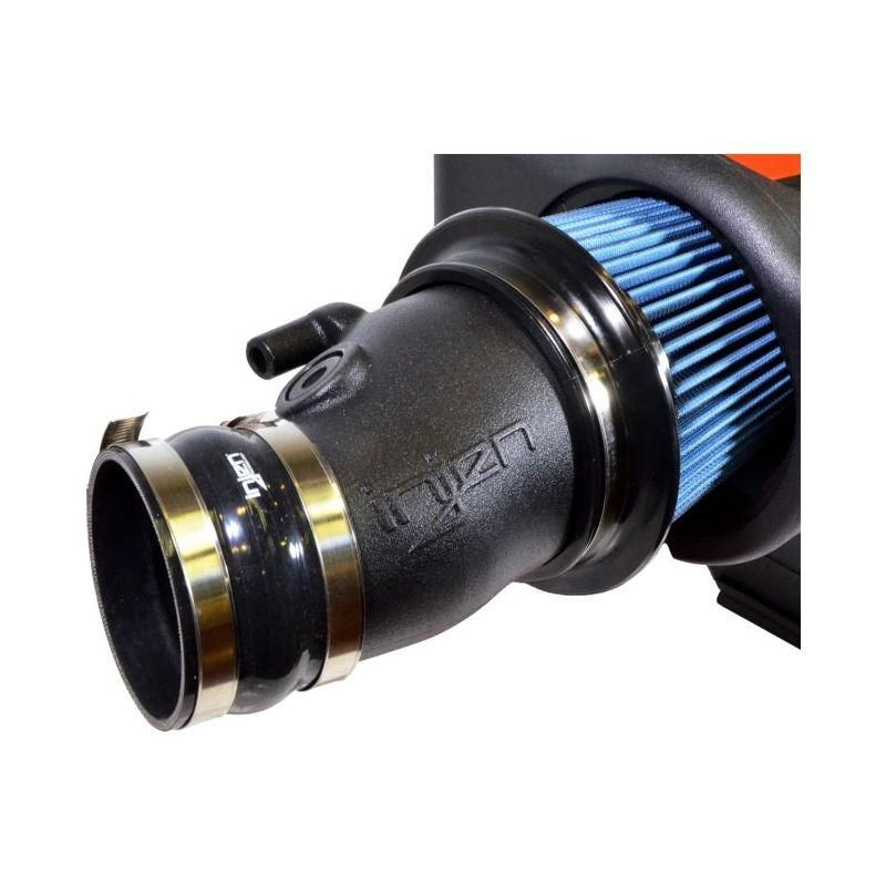 Injen EVO5101 - INJEVO5101 - Injen 11-20 Dodge Challenger SRT8 6.4L Hemi / 12-17 Dodge Charger SRT8 6.4L Hemi Evolution Intake - Shipped in Europe - Tuningsupply.com