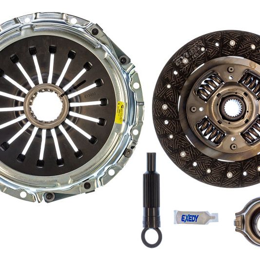 Exedy 05803AHD - EXE05803AHD - Exedy 2008-2015 Mitsubishi Lancer Evolution GSR L4 Stage 1 Organic Clutch - Shipped in Europe - Tuningsupply.com