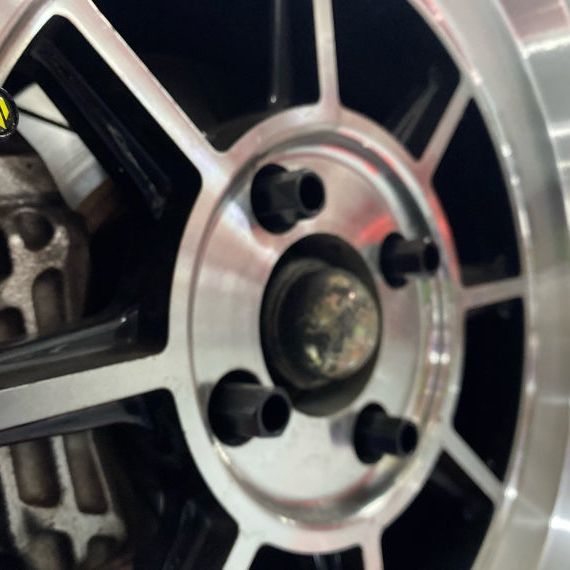 Whiteline KWM074 - WHLKWM074 - Whiteline Valve Caps(Set of 4) - Shipped in Europe - Tuningsupply.com