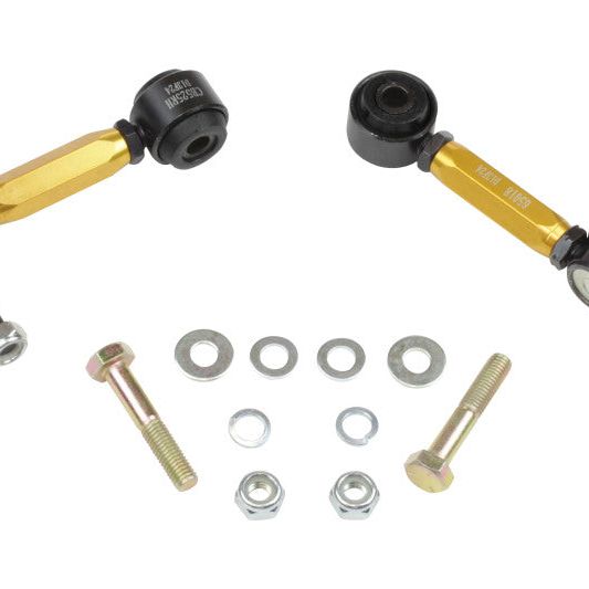 Whiteline KLC150 - WHLKLC150 - Whiteline 96+ Audi A3 / 98+ Audi TT / 98-09 VW Beetle / 97+ Golf (Exc. R32) / 98-05 Jetta / 97-09 Ra - Shipped in Europe - Tuningsupply.com