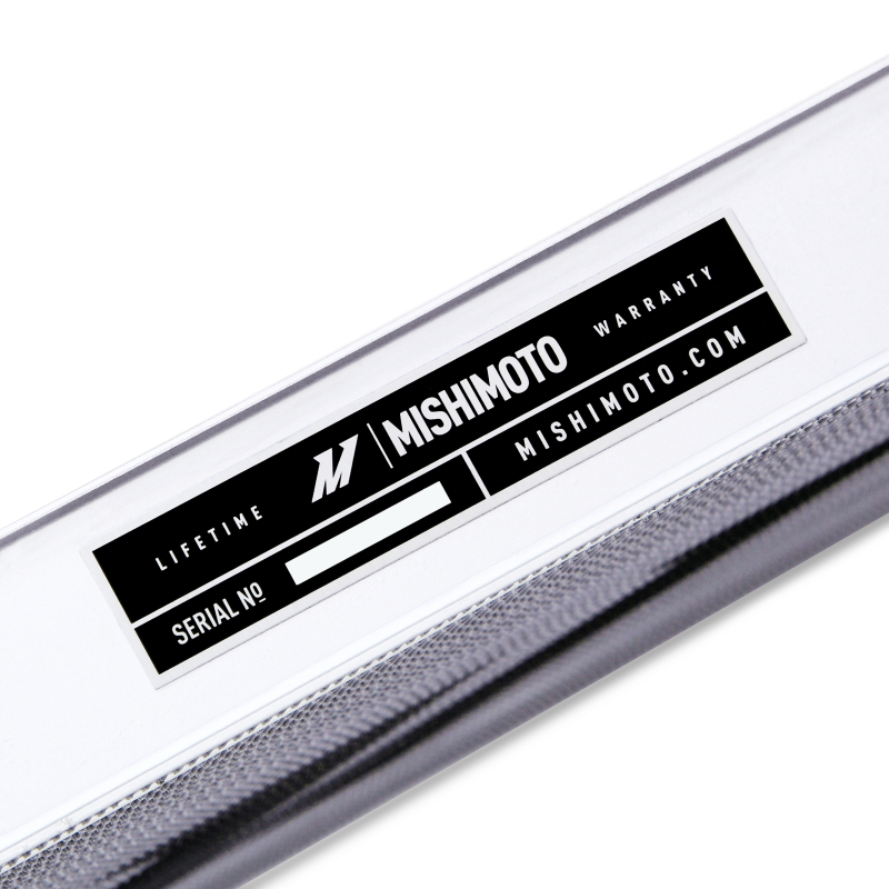Mishimoto MMRAD-E46-323 - MISMMRAD-E46-323 - Mishimoto 99-06 BMW 323i/323i/328i/330i Performance Aluminum Radiator - Shipped in Europe - Tuningsupply.com