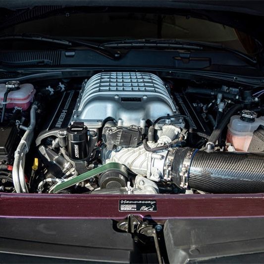 CORSA Performance CC0006 - CORCC0006 - Corsa 15-23 Dodge Hellcat Challenger/Charger (6.2L) & 18-24 Trackhawk/Durango Catch Can - Shipped in Europe - Tuningsupply.com