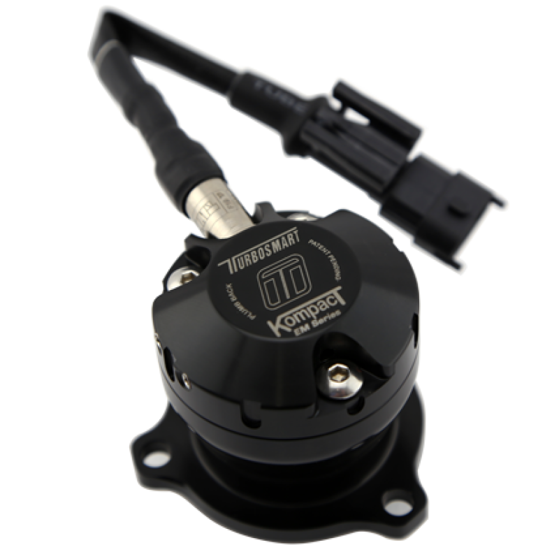 Turbosmart TS-0223-1286 - TURTS-0223-1286 - Turbosmart BOV Kompact EM Plumb Back VR3 - Jeep Wrangler JL 2.0 Turbo - Shipped in Europe - Tuningsupply.com