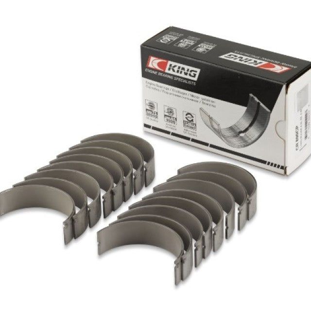 King Engine Bearings GCR8039SV - KINGCR8039SV - King Engine Bearings 08-10 Ford Powerstroke 6.4L Connecting Rod Bearing Set - Size STD - Shipped in Europe - Tuningsupply.com