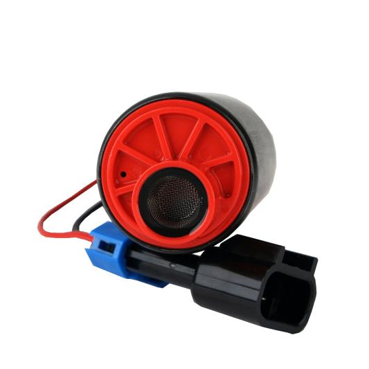 Aeromotive 11569 - AER11569 - Aeromotive 340 Series Stealth In-Tank E85 Fuel Pump - Center Inlet - Offset (GM applications) - Shipped in Europe - Tuningsupply.com