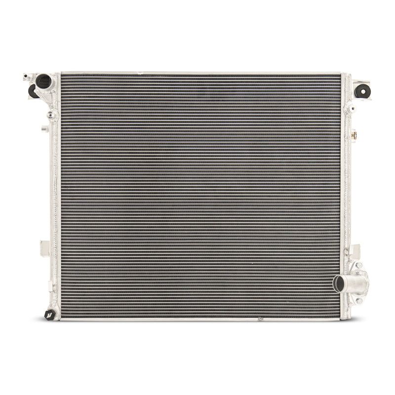 Mishimoto MMRAD-JL-18 - MISMMRAD-JL-18 - Mishimoto 2018+ Jeep Wrangler JL Performance Aluminum Radiator - Shipped in Europe - Tuningsupply.com