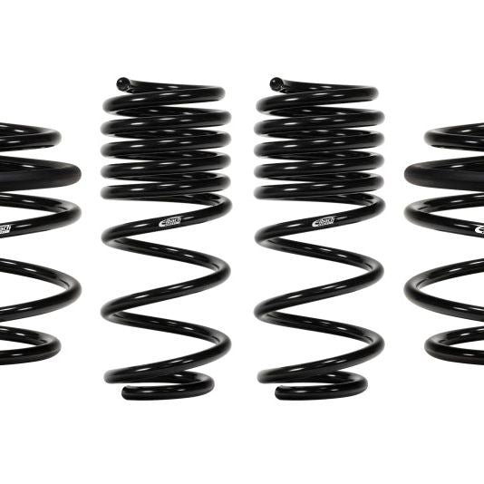 Eibach E10-40-036-03-22 - EIBE10-40-036-03-22 - Eibach Pro-Kit for 2017 Honda Civic Type R 1.0in Front 1.0in Rear - Shipped in Europe - Tuningsupply.com