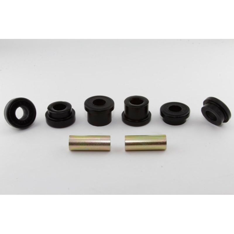 Whiteline W53175 - WHLW53175 - Whiteline Plus 04-8/06 Pontiac GTO Front Control Arm - Lower Inner Bushing Kit - Shipped in Europe - Tuningsupply.com