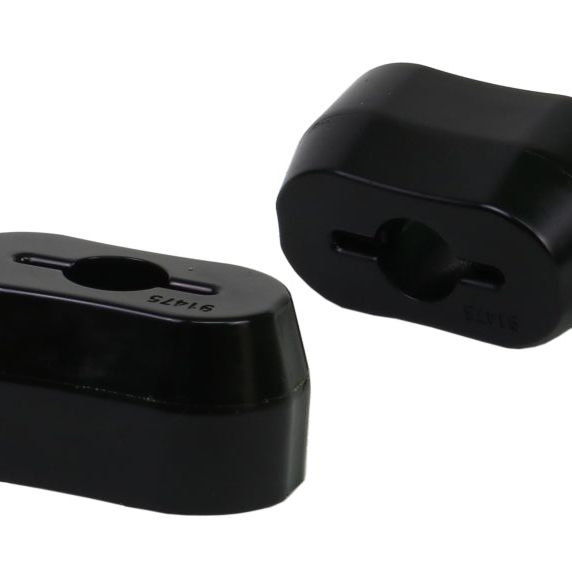 Whiteline KDT970 - WHLKDT970 - Whiteline 12-20 Hyundai Veloster Front Bushing Kit Trans Mount Insert - Shipped in Europe - Tuningsupply.com