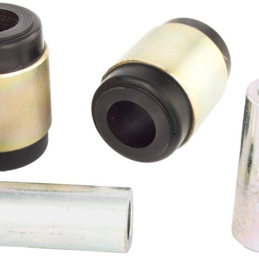 Whiteline W62535 - WHLW62535 - Whiteline Plus 03+ Nissan 350z / Infiniti G35 Rear Lower Outer Control Arm (locates in hub / Rear Hu - Shipped in Europe - Tuningsupply.com