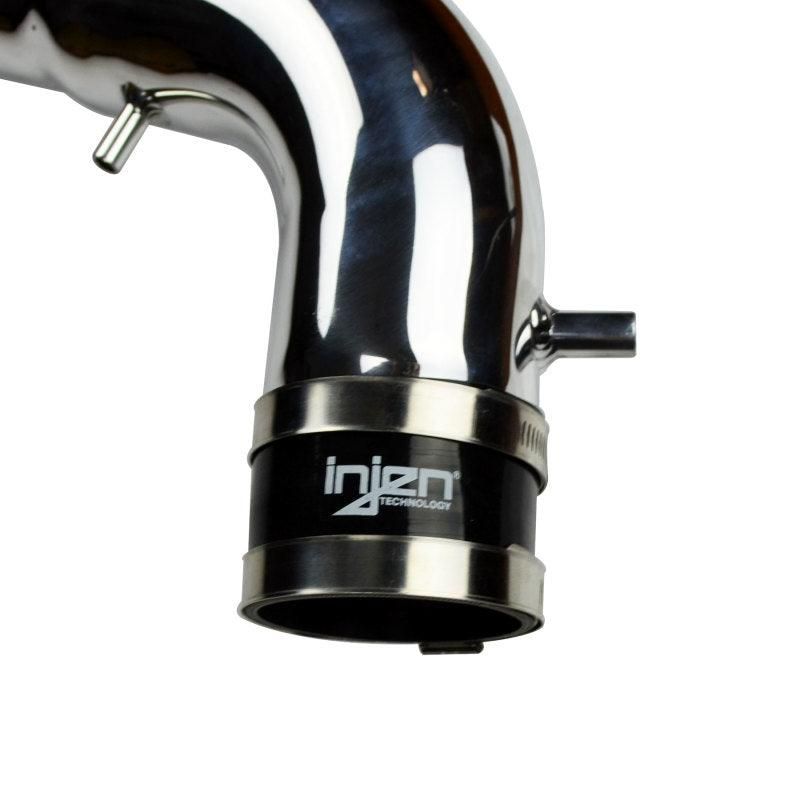 Injen PF2055P - INJPF2055P - Injen 99-04 4Runner Tacoma 3.4L V6 only Polished Power-Flow Air Intake System - Shipped in Europe - Tuningsupply.com