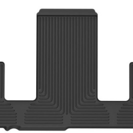 Husky Liners 55331 - HSL55331 - Husky Liners 21-23 Chevrolet Tahoe / GMC Yukon X-act Contour Series 3rd Seat Floor Liners - Black - Shipped in Europe - Tuningsupply.com