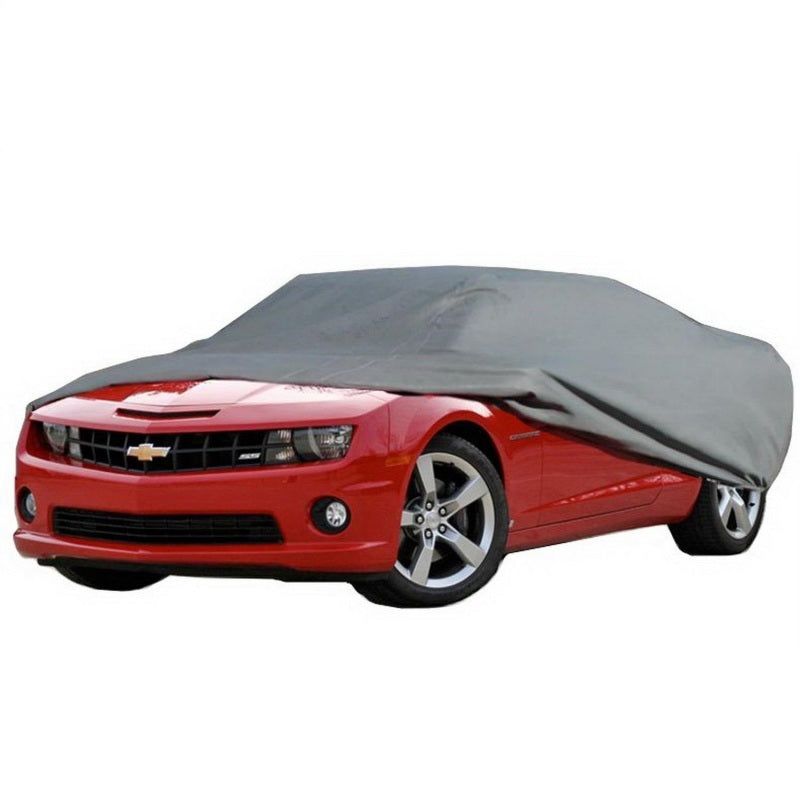 Rampage 1400 - RAM1400 - Rampage 2010-2019 Chevy Camaro Car Cover - Grey - Shipped in Europe - Tuningsupply.com