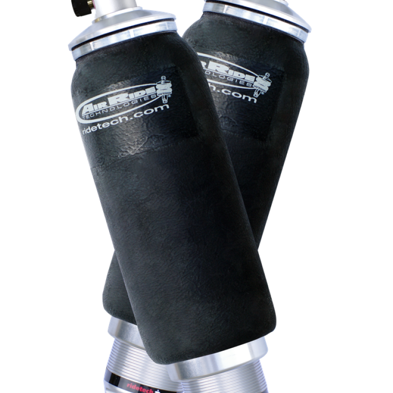 Ridetech 21150801 - RID21150801 - Ridetech HQ Series Rear ShockWaves 5in Travel 5in dia Rolling Sleeve .625 Bearing/.625 Bearing - Shipped in Europe - Tuningsupply.com