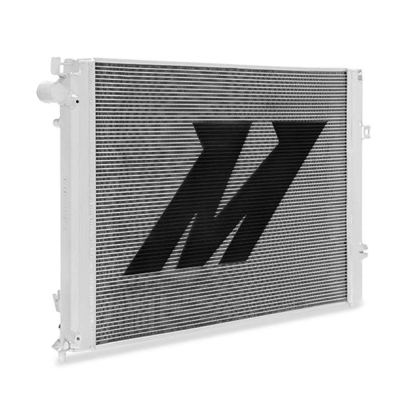 Mishimoto MMRAD-SRT-09 - MISMMRAD-SRT-09 - Mishimoto 09-16 Dodge Challenger/Charger 5.7L V8 Performance Aluminum Radiator - Shipped in Europe - Tuningsupply.com