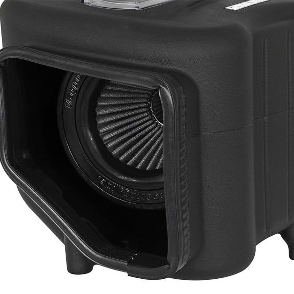 aFe 51-74110 - AFE51-74110 - aFe Power Momentum GT Pro DRY S Cold Air Intake System GM SUV 14-17 V8 5.3L/6.2L - Shipped in Europe - Tuningsupply.com