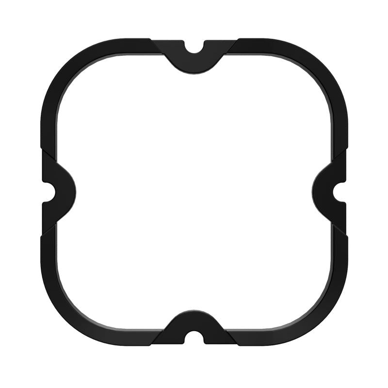 KC HiLiTES 30573 - KCL30573 - KC HiLiTES FLEX ERA 4 Color Bezel Ring Black (ea) - Shipped in Europe - Tuningsupply.com