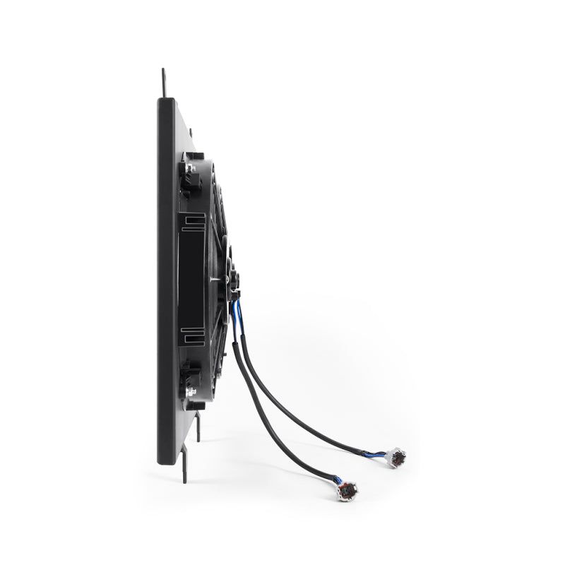 Mishimoto MMFS-350Z-03BK - MISMMFS-350Z-03BK - Mishimoto 03-06 Nissan 350Z Aluminum Fan Shroud Black - Shipped in Europe - Tuningsupply.com