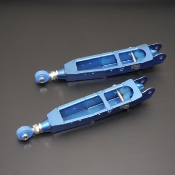 Cusco 6A1 474 LN - CUS6A1 474 LN - Cusco 2015+ Subaru WRX / 2022+ GR86/BRZ Lateral Control Arm Rear Camber Adjustable Pillowball - Shipped in Europe - Tuningsupply.com