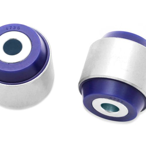 Superpro SPF4736K - SPRSPF4736K - SuperPro 2015 Ford Mustang EcoBoost Premium Front Lower Inner Control Arm Bushing Kit - Shipped in Europe - Tuningsupply.com