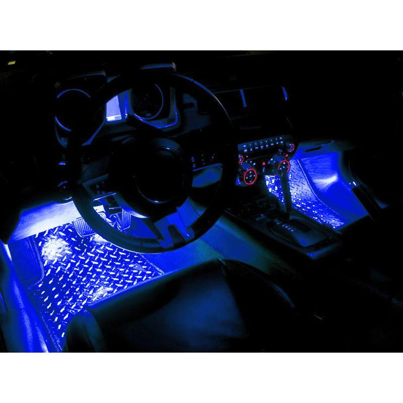 ORACLE Lighting 3805-333 - ORL3805-333 - Oracle Pair 15in LED Strips Retail Pack - RGB ColorSHIFT - Shipped in Europe - Tuningsupply.com