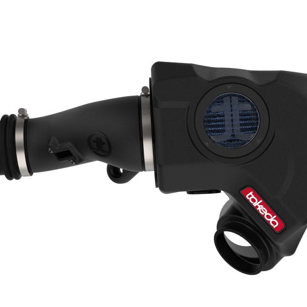 aFe 56-70013R - AFE56-70013R - aFe Takeda Momentum Pro 5R Cold Air Intake System 17-19 Honda Ridgeline V6-3.5L - Shipped in Europe - Tuningsupply.com
