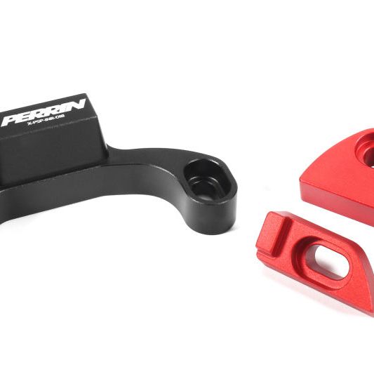 Perrin Performance PSP-INR-021 - PERPSP-INR-021 - PERRIN 15-17 Subaru WRX (w/PERRIN Short Throw Shifter) Super Shifter Stop Kit - Shipped in Europe - Tuningsupply.com