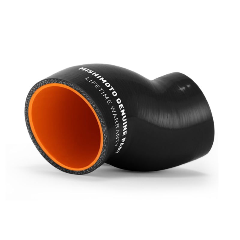 Mishimoto MMHOSE-SUB-ITBBK - MISMMHOSE-SUB-ITBBK - Mishimoto Subaru WRX Black Silicone Throttle Body Hose - Shipped in Europe - Tuningsupply.com