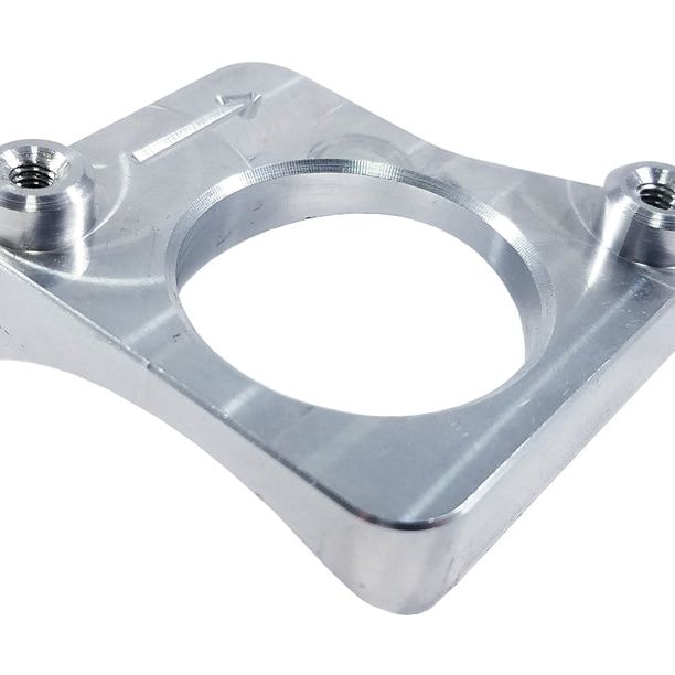 Torque Solution TS-MAF-DEN1A - TQSTS-MAF-DEN1A - Torque Solution 99-07 Toyota 4Runner/Tacoma Aluminum Denso MAF Flange (For 3in Pipe) - Shipped in Europe - Tuningsupply.com