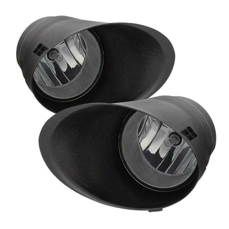 SPYDER 5020826 - SPY5020826 - Spyder Toyota Tundra 07-13 All Double Cab/CrewMax OEM Fog Lightsw/swch Smke FL-CL-TTU07-SM - Shipped in Europe - Tuningsupply.com