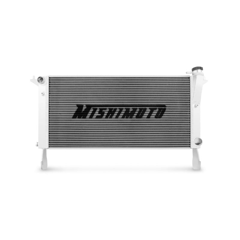 Mishimoto MMRAD-GEN4-10 - MISMMRAD-GEN4-10 - Mishimoto 10+ Hyundai Genesis Coupe 4 cyl Turbo Manual Aluminum Radiator - Shipped in Europe - Tuningsupply.com