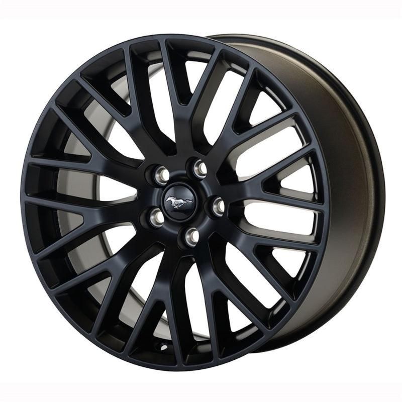 Ford Racing M-1007-M199B - FRPM-1007-M199B - Ford Racing 2015-2017 Mustang GT Performance Pack Front Wheel 19 x 9in - Matte Black - Shipped in Europe - Tuningsupply.com