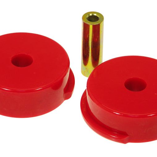 Prothane 14-502 - PRO14-502 - Prothane 91-99 Nissan Sentra Right Motor Mount Insert - Red - Shipped in Europe - Tuningsupply.com