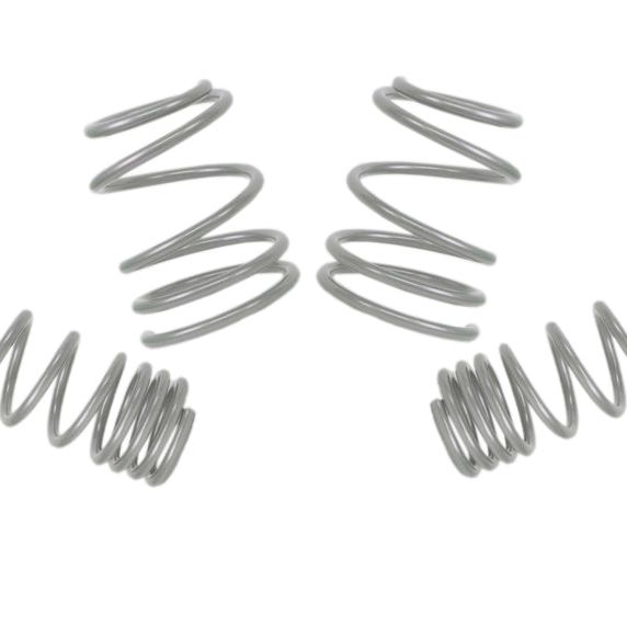 Whiteline WSK-SUB004 - WHLWSK-SUB004 - Whiteline 2014 Subaru Impreza WRX STI Limited Hatchback Performance Lowering Springs - Shipped in Europe - Tuningsupply.com