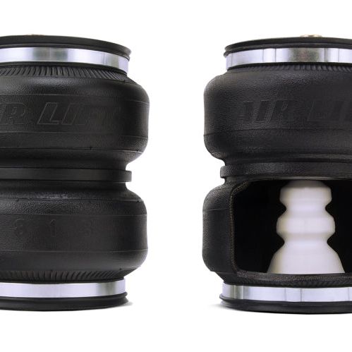 Air Lift 88255 - ALF88255 - Air Lift Loadlifter 5000 Ultimate Air Spring Kit for 07-16 Dodge Ram 4500 - Shipped in Europe - Tuningsupply.com