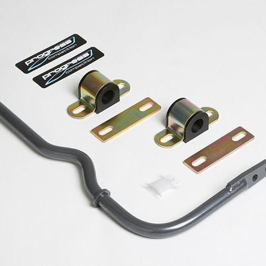 Progress Technology 62.0606 - PRG62.0606 - Progress Tech 13-14 Dodge Dart Rear Sway Bar (19mm - Adjustable) - Shipped in Europe - Tuningsupply.com