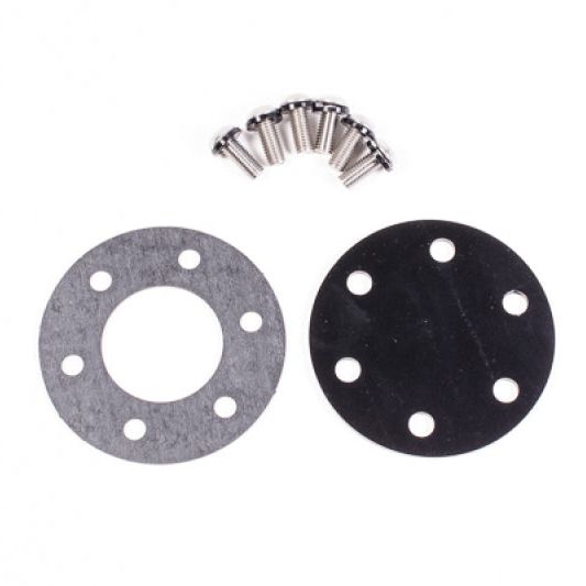 Radium Engineering 20-0360 - RAD20-0360 - Radium Engineering Filler Neck Block-Off Kit - Shipped in Europe - Tuningsupply.com