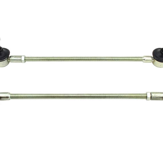 Whiteline W23180 - WHLW23180 - Whiteline Plus 06/97-02 Daewoo Nubira J100 4cyl Front Sway Bar Link Assembly (ball/ball link) - Shipped in Europe - Tuningsupply.com