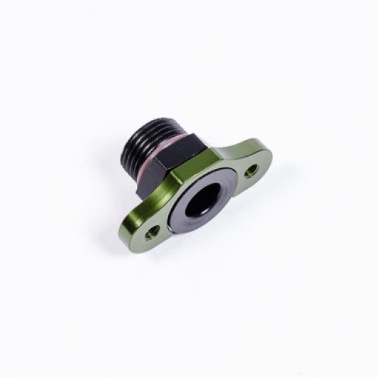Radium Engineering 20-0303 - RAD20-0303 - Radium Engineering FPR Adapter - 8AN ORB 11mm Bore 32mm Spacing M5 - Shipped in Europe - Tuningsupply.com
