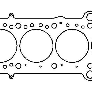 Cometic Gasket C4308-036 - CGSC4308-036 - Cometic BMW Mini Cooper 78.5mm .036 inch MLS Head Gasket - Shipped in Europe - Tuningsupply.com