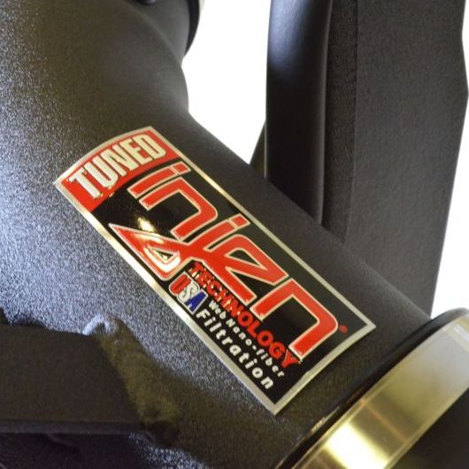 Injen PF5064WB - INJPF5064WB - Injen 11-20 Dodge Challenger SRT-8 6.4L V8 Wrinkle Black Power-Flow Short Ram Intake - Shipped in Europe - Tuningsupply.com