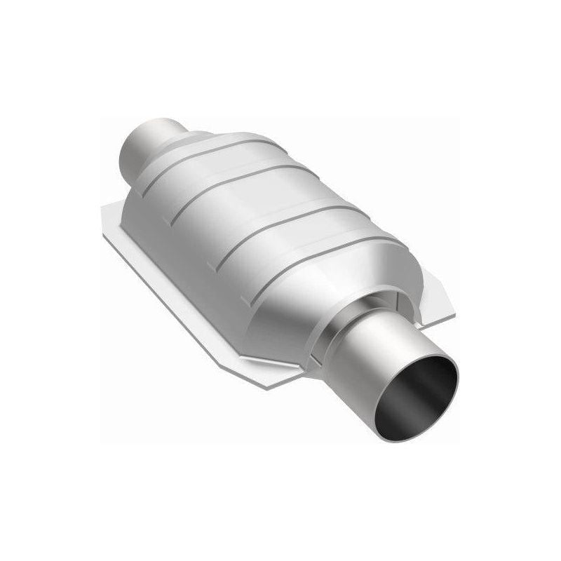 Magnaflow 334106 - MAG334106 - MagnaFlow Conv Universal 2.5 inch T2 Rear - Shipped in Europe - Tuningsupply.com