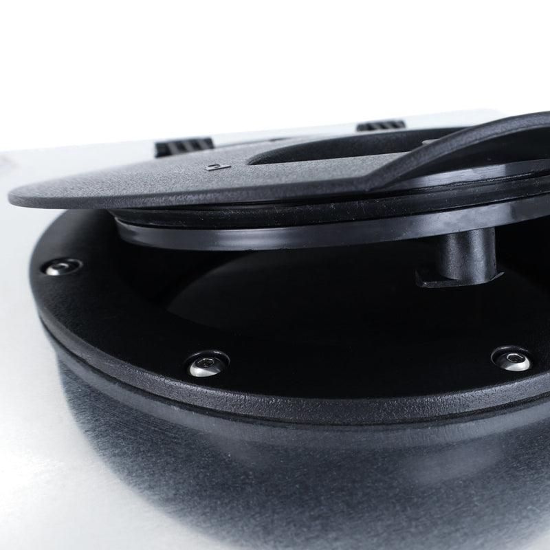 Mishimoto MMRT-A2W-25N - MISMMRT-A2W-25N - Mishimoto Universal Ice Box Tank Reservoir 2.5 Gallon Natural - Shipped in Europe - Tuningsupply.com