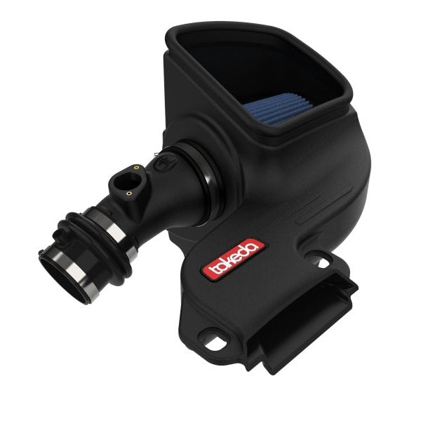 aFe 56-10020R - AFE56-10020R - aFe Takeda Stage-2 Cold Air Intake System Pro 5R 14-18 Mazda 3 L4-2.0 - Black - Shipped in Europe - Tuningsupply.com