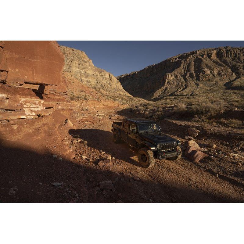 FOX 885-24-250 - FOX885-24-250 - Fox 20+ Jeep JT Gladiator 2.0 Performance Series Remote Reservoir Front Shock 4.5-6in Lift - Shipped in Europe - Tuningsupply.com