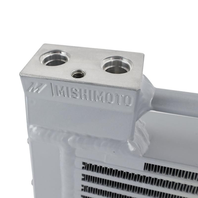 Mishimoto MMOC-E60-06 - MISMMOC-E60-06 - Mishimoto 06-10 BMW E60 M5 Oil Cooler - Shipped in Europe - Tuningsupply.com