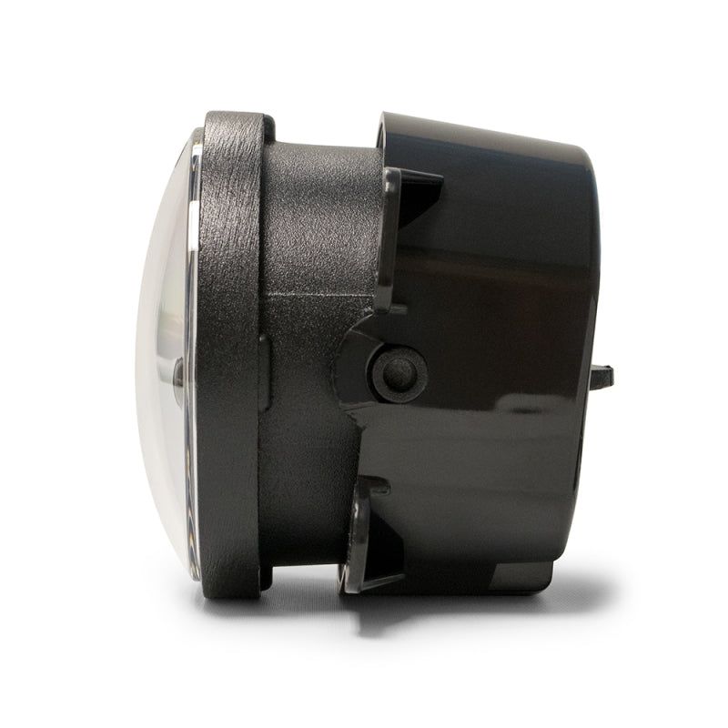 DV8 Offroad R4FL16W3W - DVER4FL16W3W - DV8 Offroad 07-18 Jeep Wrangler JK 4in 30W LED Replacement Fog Lights - Shipped in Europe - Tuningsupply.com